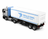 Mould King Klocki konstrukcyjne Ciężarówka szara 548 el. zestaw 24070 - 1551578 - zdjęcie 2